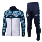 Chandal Marsella 2023 Azul Blanco Chandal Marsella 2023 Azul Blanco