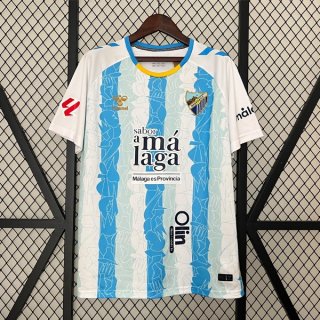 Tailandia Camiseta Malaga Primera Equipación 2024/2025