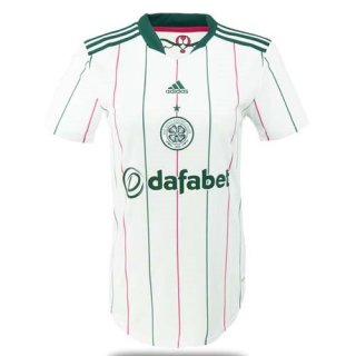 Tercera Equipación Camiseta Celtic Mujer 2021/2022