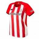 Primera Equipación Camiseta Athletic Bilbao Mujer 2021/2022 Rojo