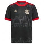 Tercera Equipación Tailandia Camiseta Flamengo 2021/2022