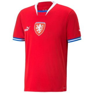 Tailandia Camiseta Checa Primera Equipación 2022/2023