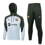 Sudadera Con Capucha Barcelona 2024 Gris Sudadera Con Capucha Barcelona 2024 Gris