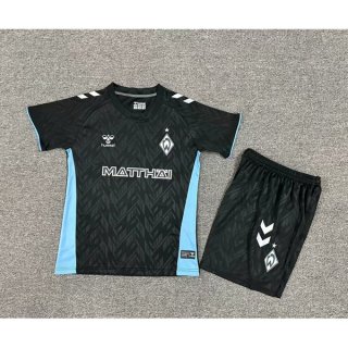 Camiseta Werder Bremen Tercera Equipación Niño 2024/2025