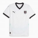 Tailandia Camiseta Austria Segunda Equipación 2024