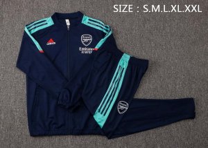 Chandal Arsenal Azul 2022