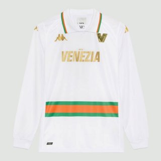 Tailandia Camiseta Venezia Segunda Equipación ML 2023/2024