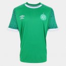 Primera Equipación Tailandia Camiseta Chapecoense 2021/2022 Verde