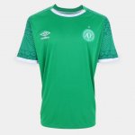 Primera Equipación Tailandia Camiseta Chapecoense 2021/2022 Verde Primera Equipación Tailandia Camiseta Chapecoense 2021/2022 Verde