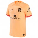 Tailandia Camiseta Atlético De Madrid Tercera Equipación 2022/2023