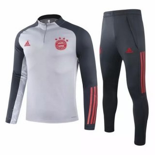 Chandal Bayern 2021/2022 Gris