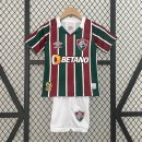 Camiseta Fluminense Primera Equipación Niño 2024/2025