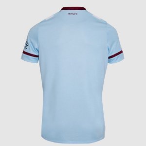 Segunda Equipación Camiseta West Ham United 2021/2022