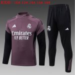 Ninos Sudadera De Training Real Madrid 2026/2027 Purpura Ninos Sudadera De Training Real Madrid 2026/2027 Purpura