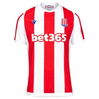 Primera Equipación Tailandia Camiseta Stoke City 2021/2022