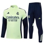 Sudadera De Training Real Madrid 2025/2026 Verde 6 Sudadera De Training Real Madrid 2025/2026 Verde 6
