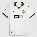 Tailandia Camiseta Valencia Primera Equipación 2023/2024