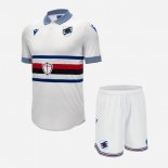 Camiseta UC Sampdoria Segunda Equipación Niño 2023/2024