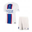 Camiseta Paris Saint Germain Tercera Equipación Niño 2022/2023