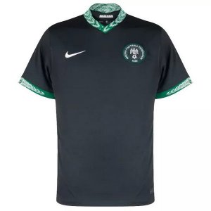 Segunda Equipación Tailandia Camiseta Nigeria 2020 Verde