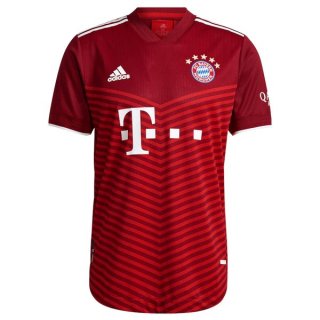 Primera Equipación Tailandia Camiseta Bayern 2021/2022