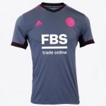 Tercera Equipación Camiseta Leicester City 2021/2022 Tercera Equipación Camiseta Leicester City 2021/2022