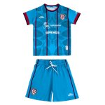 Camiseta Cagliari Calcio Tercera Equipación Niño 2025/2026 Camiseta Cagliari Calcio Tercera Equipación Niño 2025/2026