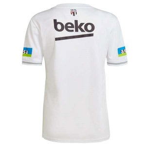 Tailandia Camiseta Besiktas JK Primera Equipación 2022/2023