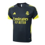 Camiseta Entrenamiento Real Madrid 2026/2027 Negro Camiseta Entrenamiento Real Madrid 2026/2027 Negro