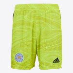 Pantalones Leicester City Portero 2021/2022 Amarillo Pantalones Leicester City Portero 2021/2022 Amarillo