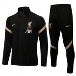 Chandal Liverpool 2022 Negro