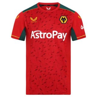 Tailandia Camiseta Wolves Primera Equipación 2023/2024