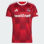 Tailandia Camiseta FC Nürnberg Primera Equipación 2026/2027 Tailandia Camiseta FC Nürnberg Primera Equipación 2026/2027
