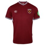 Tailandia Camiseta West Ham Primera Equipación 2025/2026 Tailandia Camiseta West Ham Primera Equipación 2025/2026