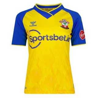 Segunda Equipación Camiseta Southampton Mujer 2021/2022