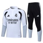 Sudadera De Training Real Madrid 2026/2027 Blanco 2 Sudadera De Training Real Madrid 2026/2027 Blanco 2