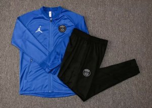 Chandal PSG 2021/2022 Azul Negro