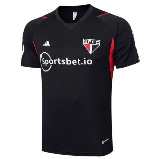 Camiseta Entrenamiento Sao Paulo 2023/2024 Azul