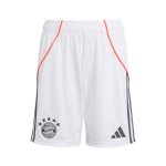 Pantalones Bayern Munich Segunda Equipación 2025/2026 Pantalones Bayern Munich Segunda Equipación 2025/2026