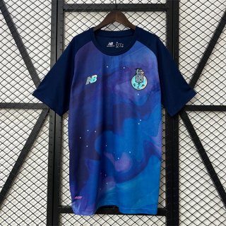 Tailandia Camiseta Porto Starry Sky Edition 2024 2025