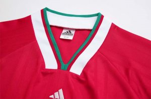 Camiseta Liverpool Primera Equipación ML Retro 1993/95