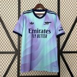 Tailandia Camiseta Arsenal Tercera Equipación 2024/2025 Tailandia Camiseta Arsenal Tercera Equipación 2024/2025