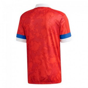 Primera Equipación Camiseta Rusia 2020 Rojo