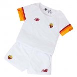 Segunda Equipación Camiseta AS Roma Niño 2021/2022