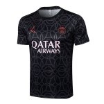 Camiseta Entrenamiento PSG 2025/2026 Negro Camiseta Entrenamiento PSG 2025/2026 Negro