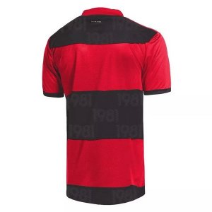 Primera Equipación Tailandia Camiseta Flamengo 2021/2022 Rojo