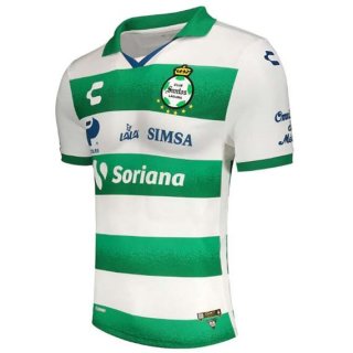 Primera Equipación Tailandia Camiseta Santos Laguna 2021/2022