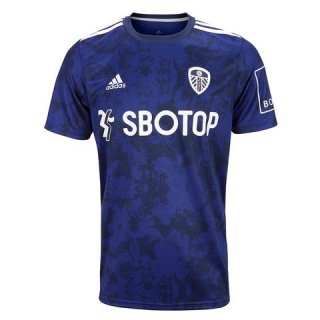 Segunda Equipación Tailandia Camiseta Leeds United 2021/2022