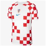 Camiseta Croatia Primera Equipación 2022/2023 Camiseta Croatia Primera Equipación 2022/2023