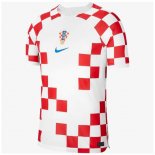 Camiseta Croatia Primera Equipación 2022/2023